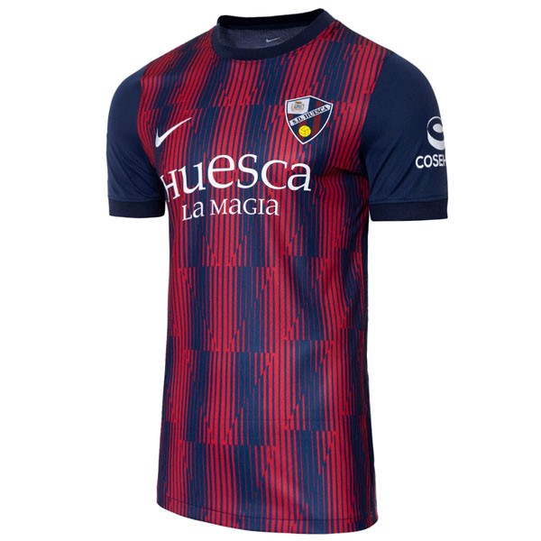 Thailande Maillot SD Huesca Domicile 2022-23